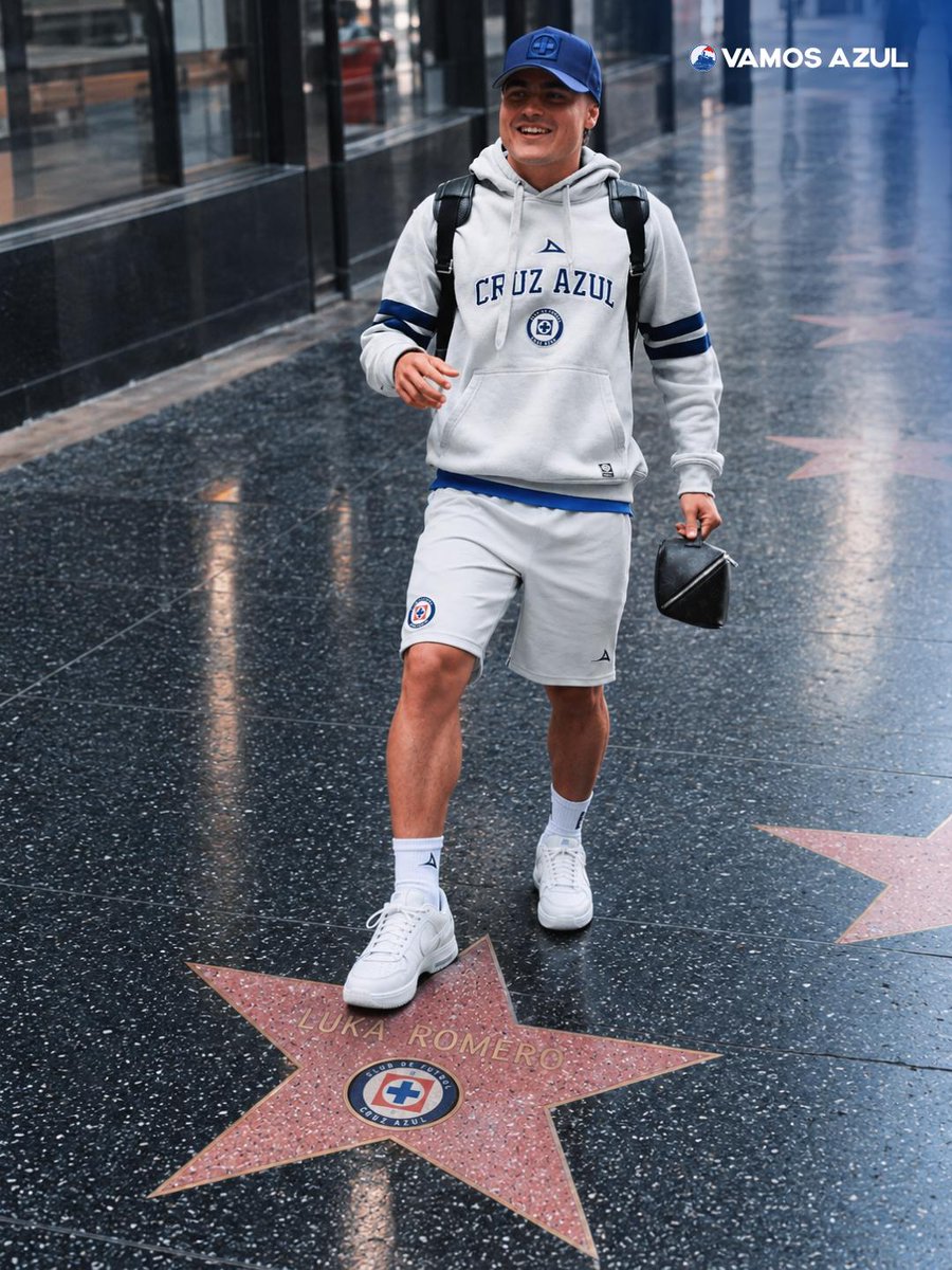 VamosCAzul's tweet photo. 🌎🔝 ¡LUKA ROMERO, ENTRE LOS MEJORES DEL MUNDO!

El jugador de Cruz Azul aparece entre los 7 mejores mediocampistas ofensivos Sub-22 del mundo, de acuerdo con el CIES Football Observatory. 👀 https://t.co/HqRErYmheO
