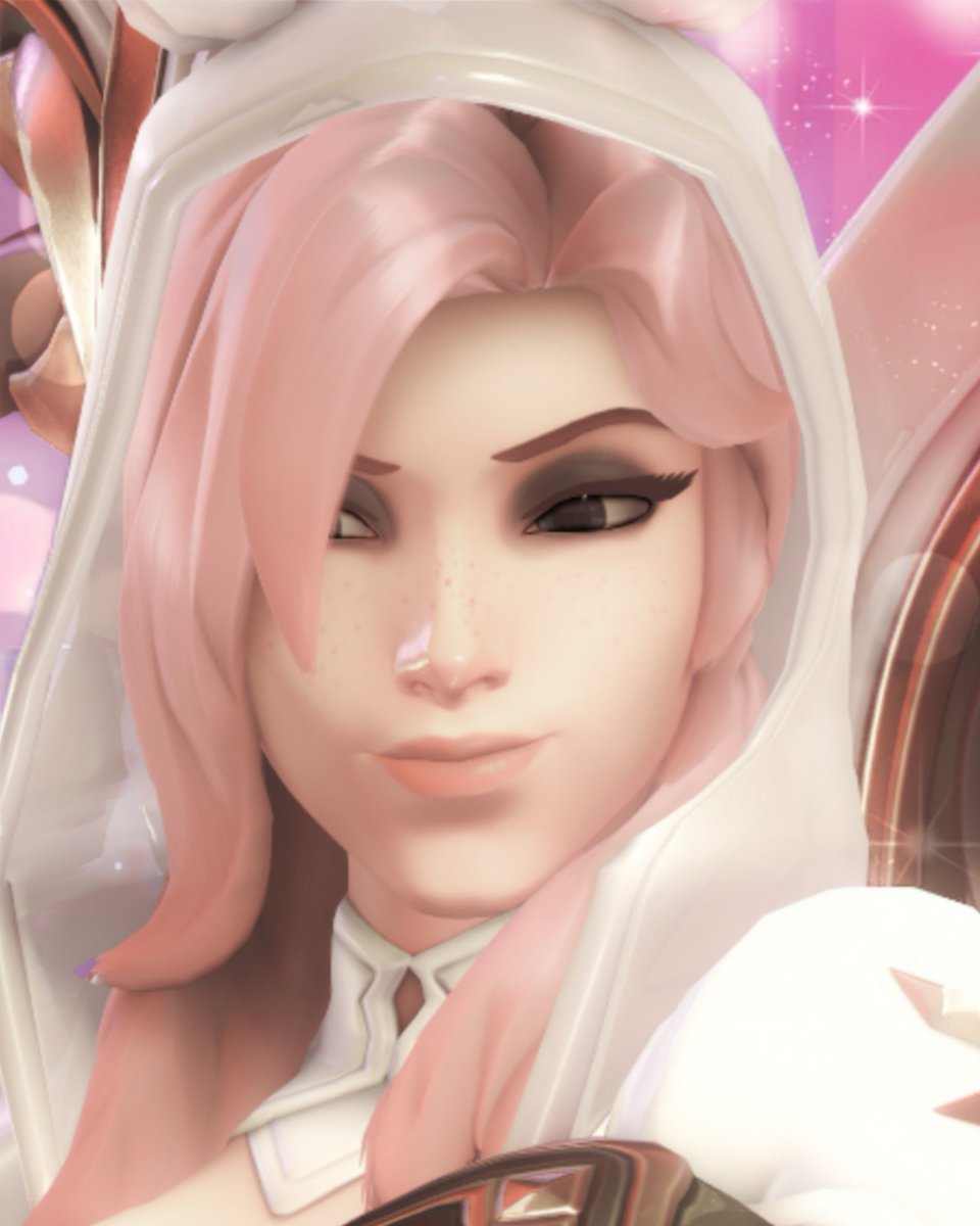 widowvamp's tweet photo. 𑣲₍ ᐢ. .ᐢ₎ bunny mercy  !
-
꒰ #overwatch #mercy ꒱ https://t.co/IOW3bq9pz7