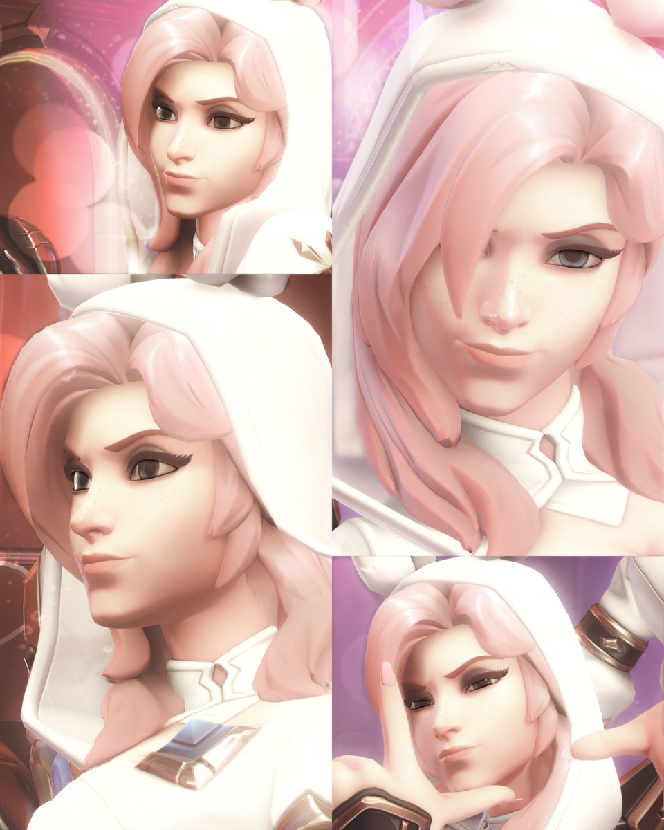 widowvamp's tweet photo. 𑣲₍ ᐢ. .ᐢ₎ bunny mercy  !
-
꒰ #overwatch #mercy ꒱ https://t.co/IOW3bq9pz7