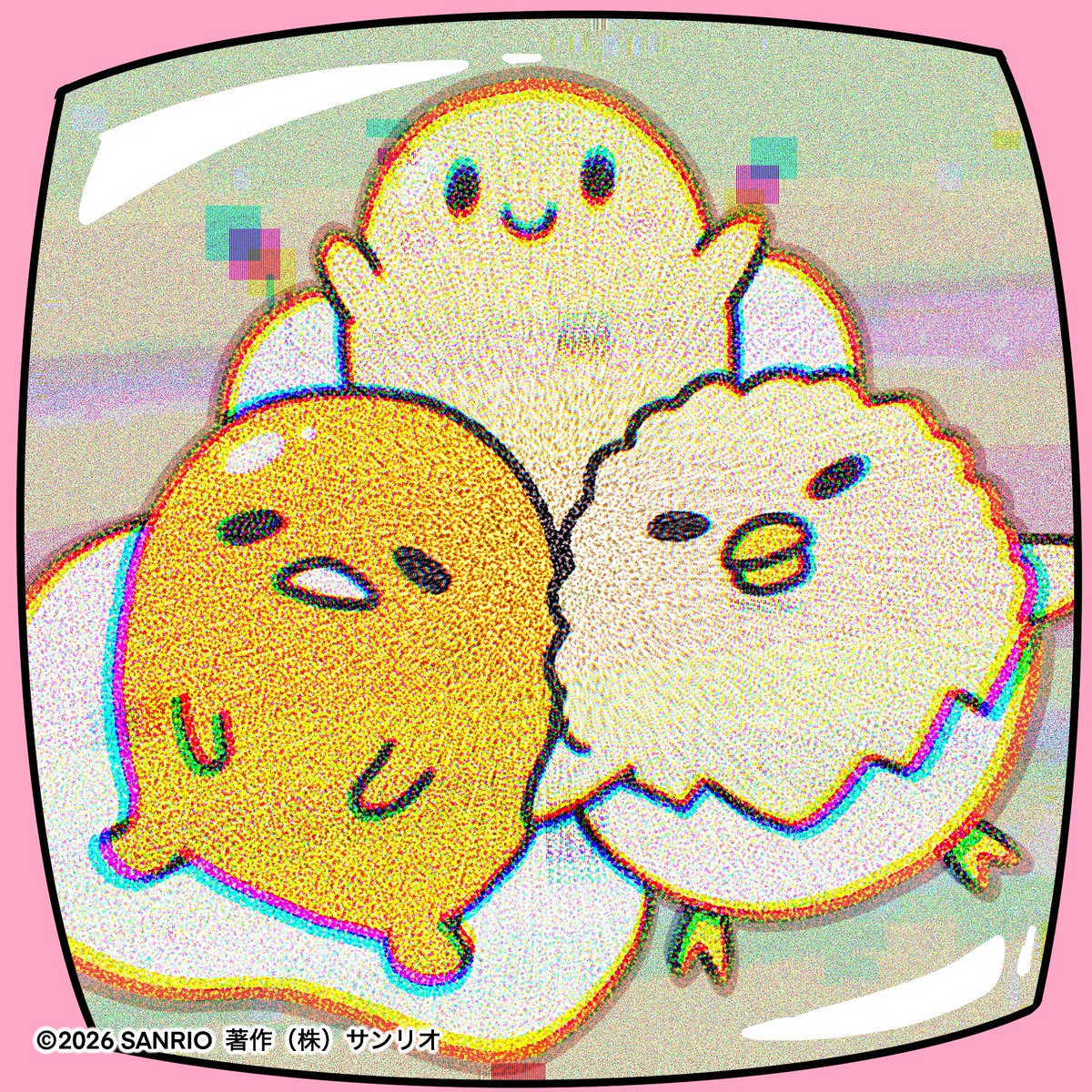 gudetama_sanrio's tweet photo. 📺 https://t.co/izf4OI6cXy