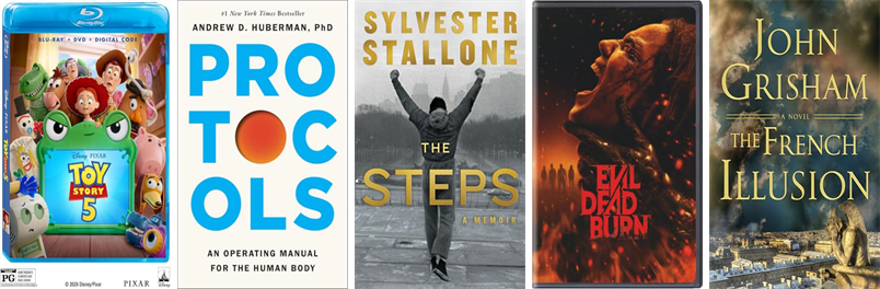 shpublib's tweet photo. This week the Sterling Heights Public Library has 404 new books, nine new movies, and two new music CDs. https://t.co/H5PzROmq3m https://t.co/kK6UyIvPTH