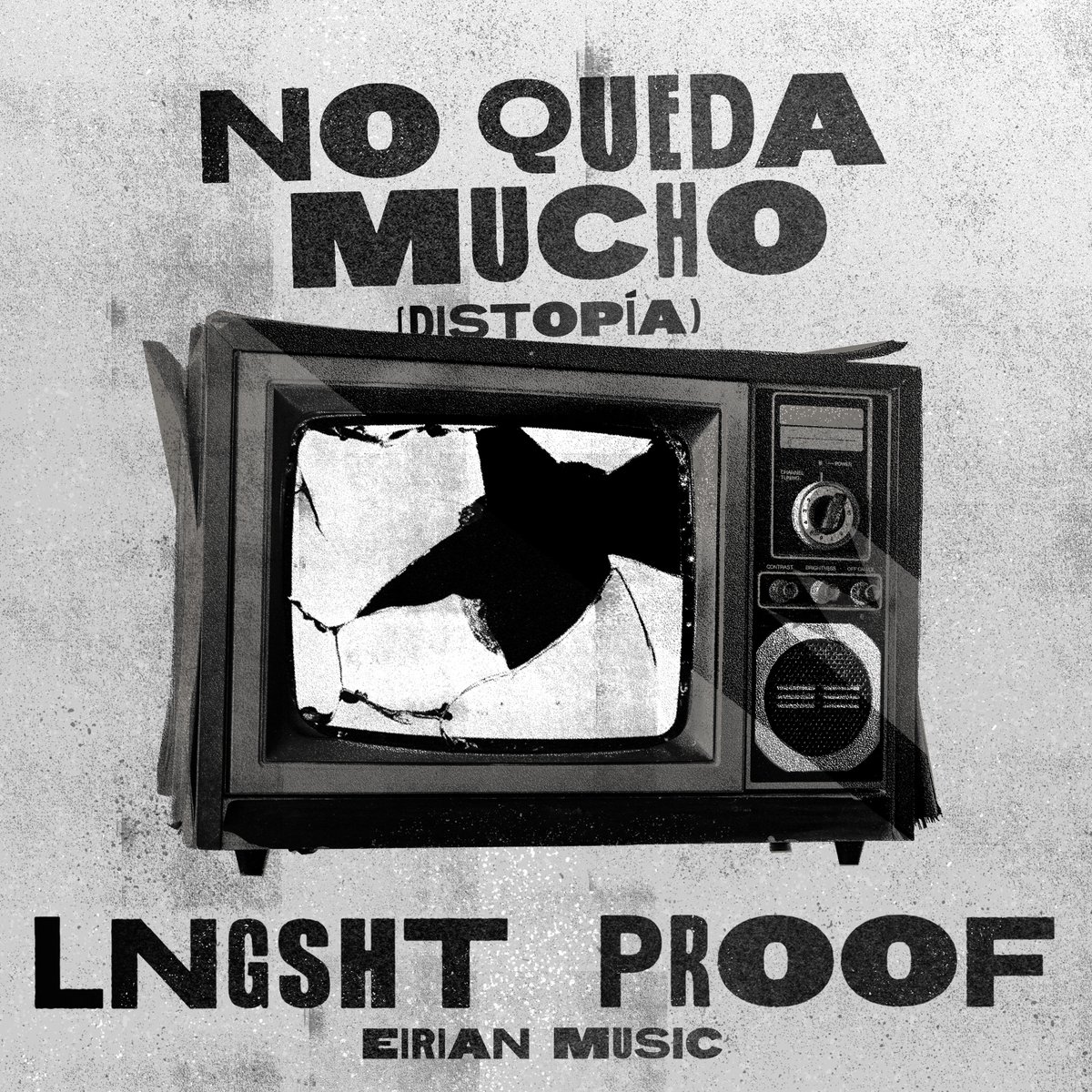 El_fusilmx's tweet photo. .@LngSHT se une a Proof y Eirian Music para hablar sobre el fin del mundo: Escucha “No Queda Mucho (Distopía)”

Un crudo boom bap sobre el colapso social. https://t.co/wQ3IvOcgEV