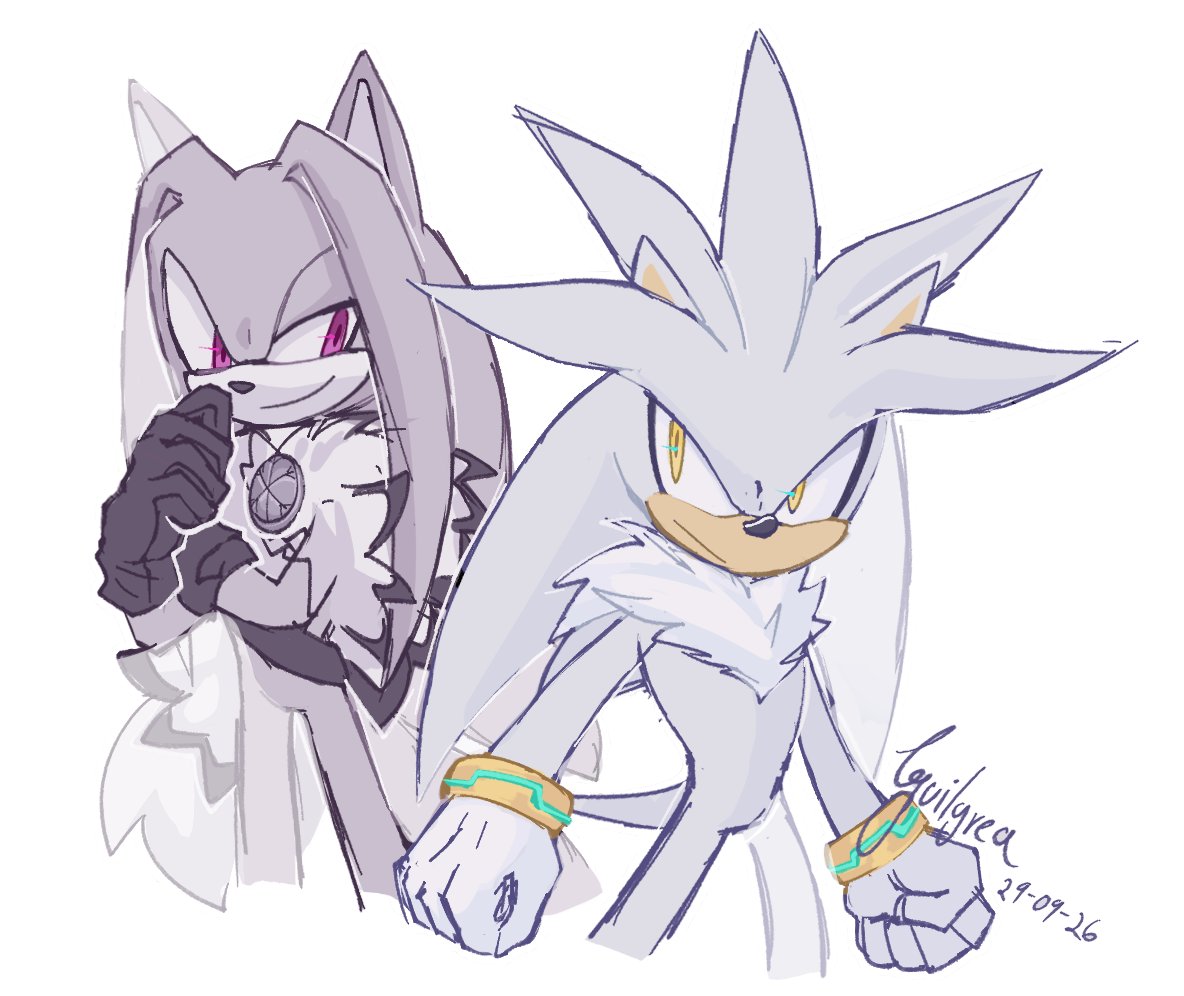 Guilgrea's tweet photo. Blackwood and Silver 🥀 https://t.co/GZLDqpoOrr