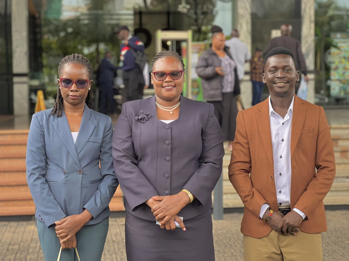 Abimmarathon's tweet photo. On 29 Sept 2026, the Abim Impact Marathon team represented by our Team Lead @Omeri_meri &amp; Finance Coordinator,#Abonyo Hopstar Ruth met with Hon. Aayo Joyce Makamoe, Woman MP for Abim, in Kampala to strengthen partnerships ahead of the 2nd Abim Impact Marathon on 30 Dec 2026. https://t.co/RCDKvleDgx