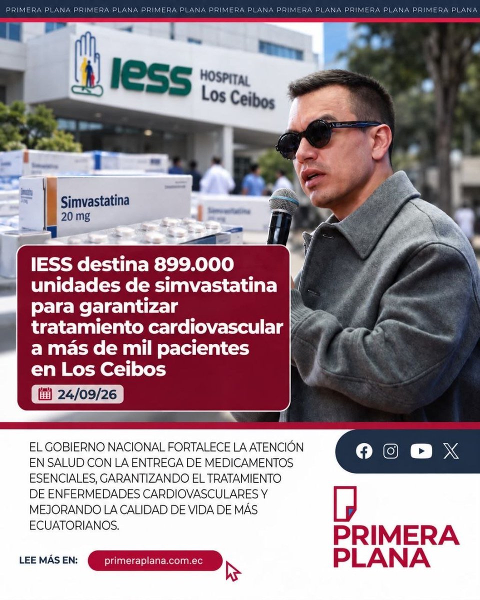 Marcosruizvr's tweet photo. Celebramos cada esfuerzo del Gobierno de @danielnoboaok por fortalecer la atención médica. La salud de los ecuatorianos es una prioridad. ElNuevoEcuador @comunicacionec @presidencia_ec https://t.co/fUr5rvaA8K