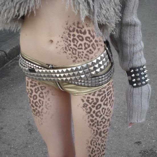_greywithin's tweet photo. tattooed animal print https://t.co/pfivytYea6