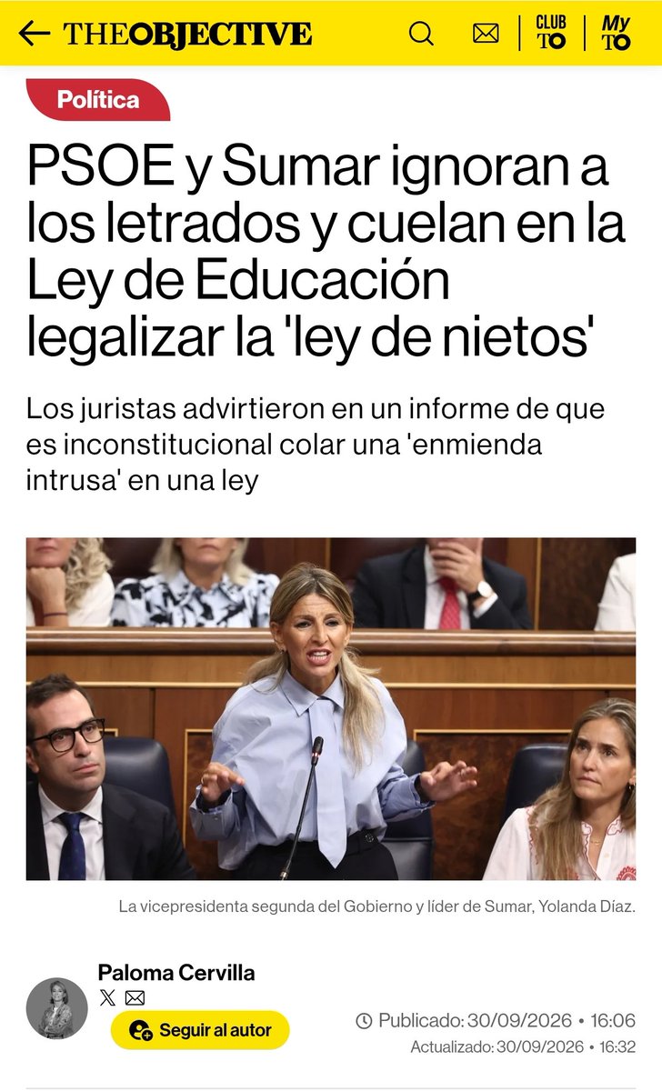 eduardovirgala's tweet photo. Doctrina asentada del TC establece la inconstitucionalidad de las enmiendas que pretenden introducir preceptos intrusos, pero todo da ya igual. Es la demolición del Estado constitucional de derecho. https://t.co/qeZSBWVQt6