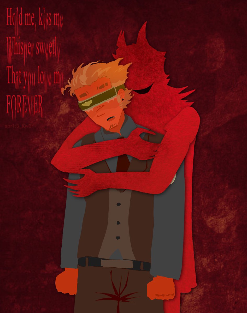 s1ar_gaz3r6's tweet photo. hashtag more tomtord art #tomtord #eddsworld  🚬 🍺 https://t.co/sBfw3eTtNr