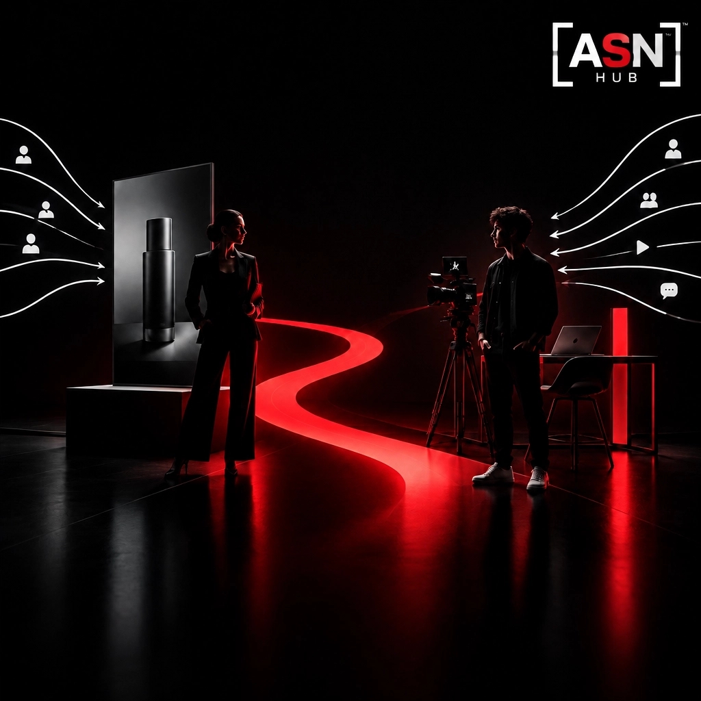ASNMAGHUB's tweet photo. Brands + creators: put partnerships where deals start. Brand creator partnership, influencer advertising, creator collaboration, affiliate marketing & co-marketing. Advertise on ASN Hub: https://t.co/a1HfggDtNc #ASNHub https://t.co/pzsveWZzql