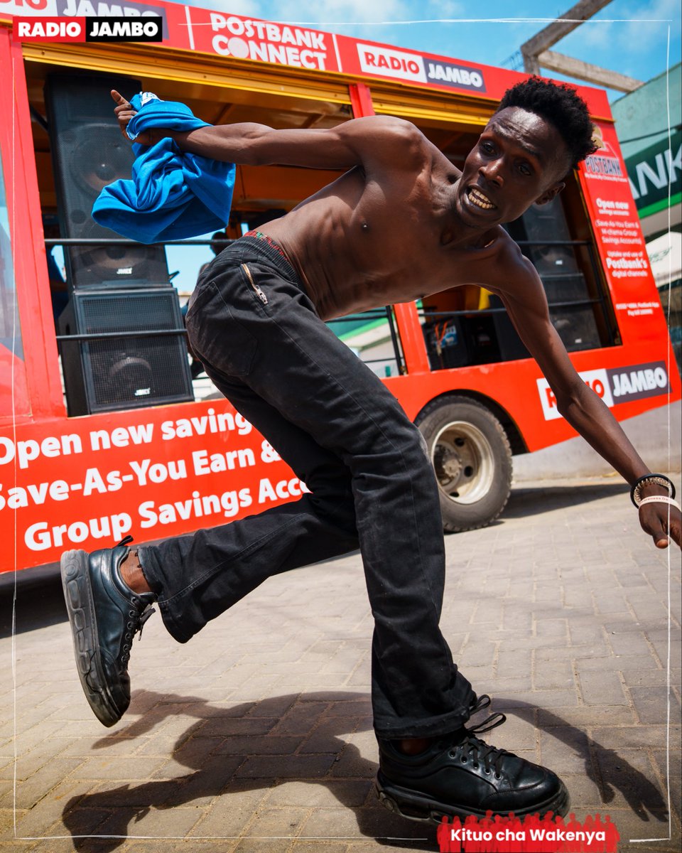 RadioJamboKenya's tweet photo. That feeling when you know your future is secured na @Postbank1 Savings Account ππ½π₯
#PostBankConnect #SAYE #SaveAsYouEarn #KituoChaWakenya https://t.co/Wo0ydLbrTZ