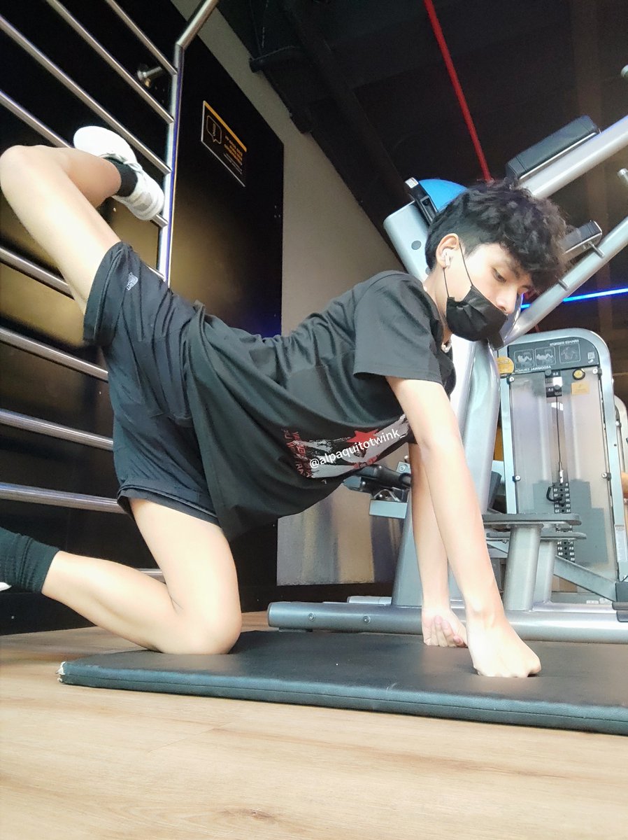 twinkperu_18's tweet photo. Hola gymbros🤸🏻‍♂️☆ https://t.co/rR62Io3MRR