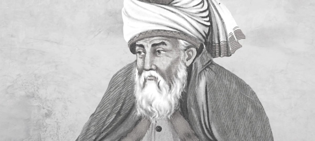 HistoryDailyyy's tweet photo. "When you decide to begin the journey; the path will appear."  

*- Jalaluddin Rumi https://t.co/GJIUTnNd93