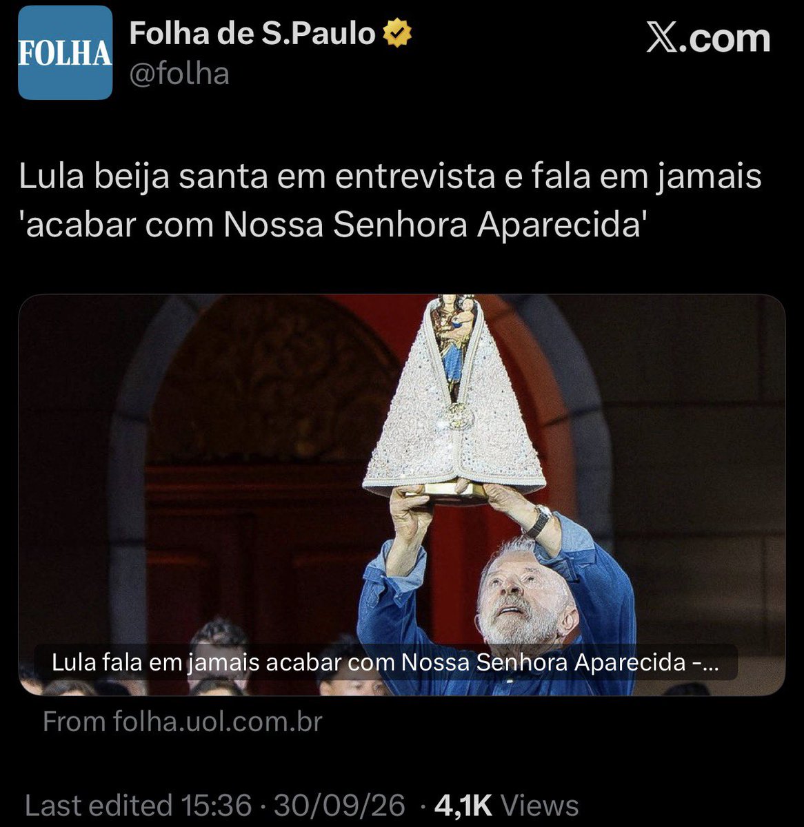 Maxcardoso's tweet photo. Judas também deu um beijo em Jesus. https://t.co/qmRymT4H0X