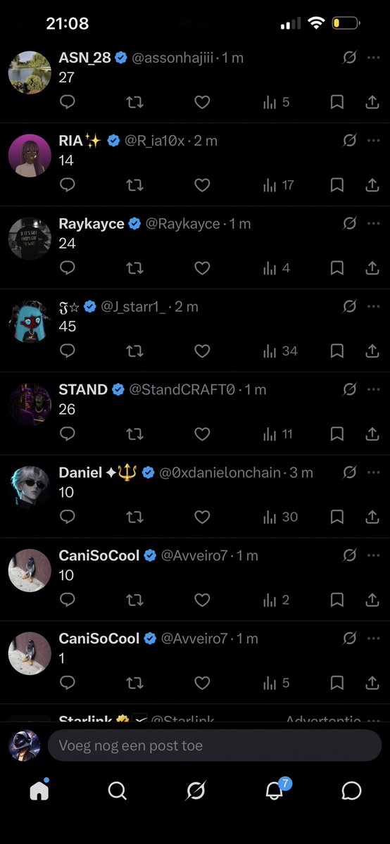 Spacetopg's tweet photo. Congratulations @StandCRAFT0 

Send your sol wallet here below https://t.co/obDApVMFdp
