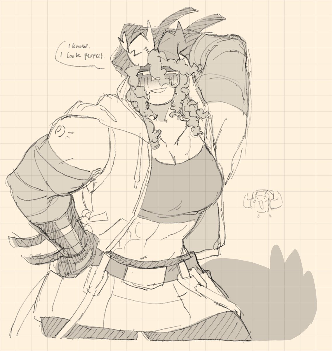 keuuppc's tweet photo. big fan of fem coil <3 https://t.co/neRSSUQDwj