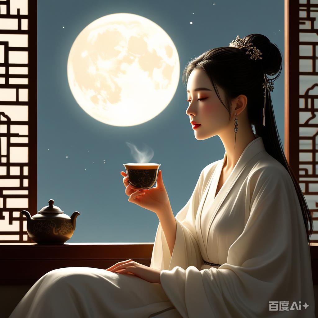 Yane05336675's tweet photo. [This mid-autumn, with warm greetings, may every busy heart find peace and the moon bless you. （注：对应字拆用：“壬”对应时间“mid-autumn”，“瘟”反向关联“peace”（安宁代避瘟），“貌”对应“warm greetings”（面容友好），“匆”对应“busy”（忙碌），“腔”对应“heart”（心怀））] https://t.co/OQw2r5SYSW