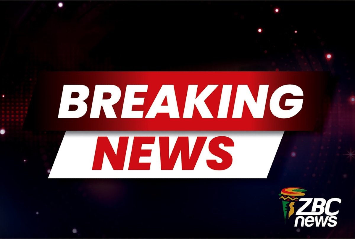 ZBCNewsonline's tweet photo. WICKNELL CHIVAYO DIES IN MARONDERA HELICOPTER CRASH

Prominent Businessman Wicknell Chivayo has died after a private helicopter he was traveling in alongside five other passengers crashed in Marondera rural this evening,  Family spokesperson Mr Herbert Chivayo confirmed the death of the businessman and his wife Lucy Muteke.

He told Zbc News that they are at loss of words after the tragic incident. ZImbabwe Republic Police Spokesperson Commissioner Paul Nyathi confirmed the plane crash saying the helicopter had six occupants.

#ZBCNews #BreakingNews #Marondera #WicknellChivayo