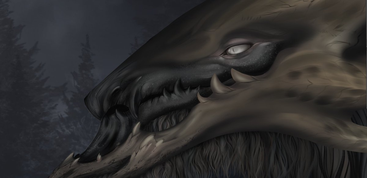 AshesDrawn's tweet photo. Progress from todays stream 💙 https://t.co/yVhiwDMhOT