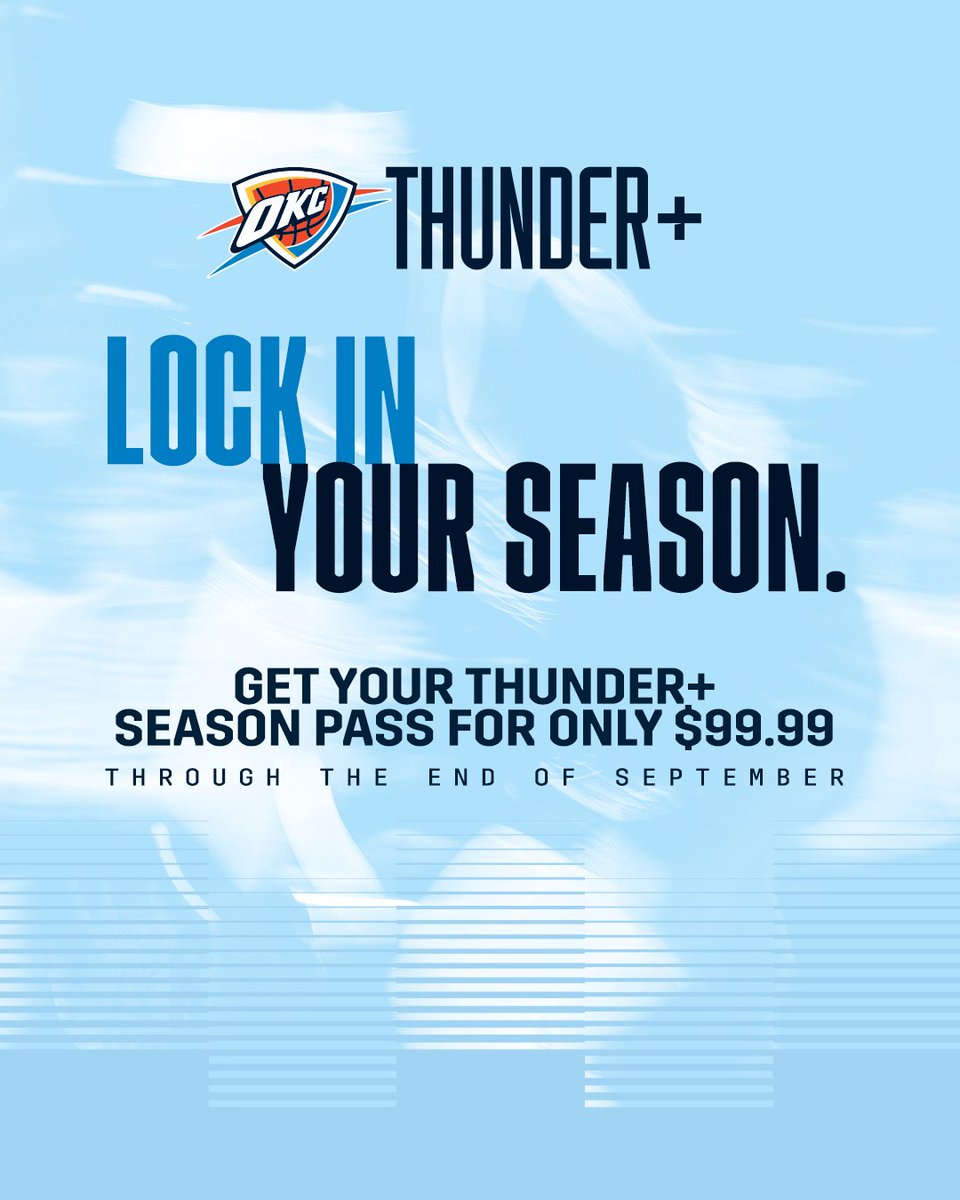 okcthunder tweet picture