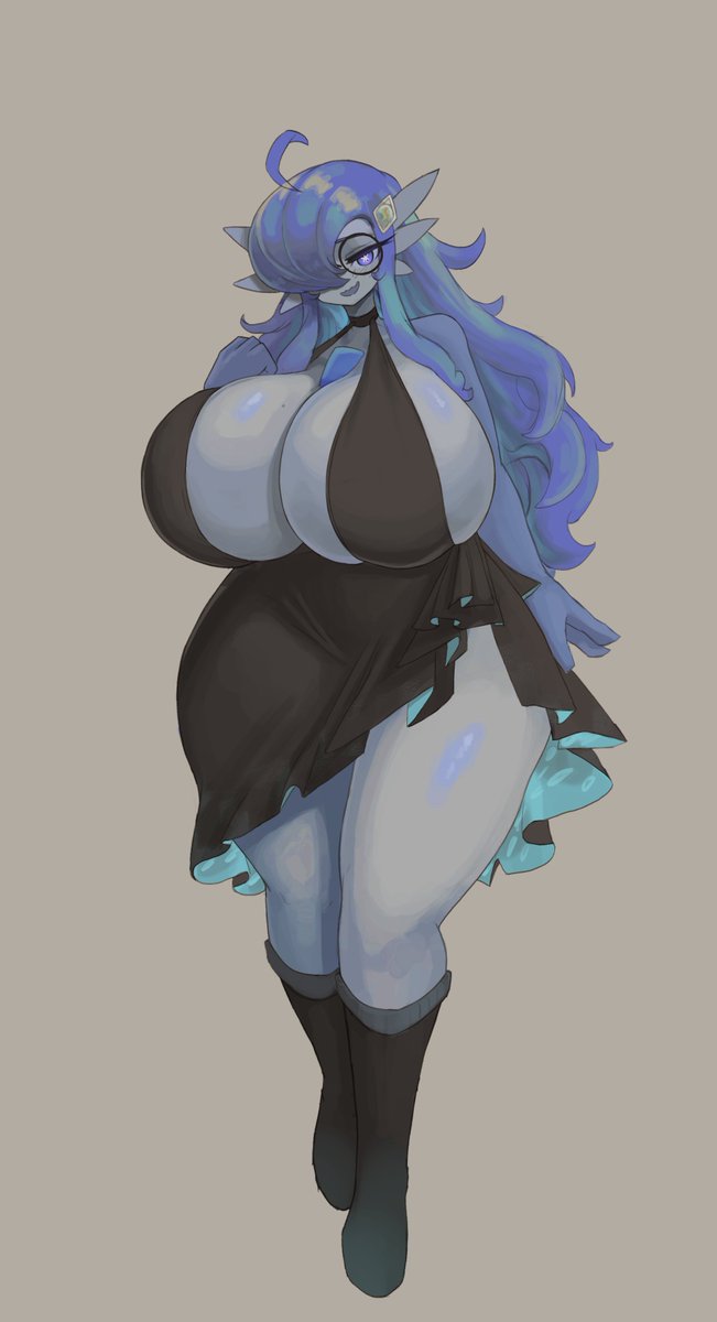 SubKitsunics's tweet photo. Belle - Standard / Lunar Form https://t.co/JMK5QOd69E