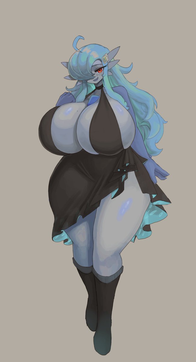 SubKitsunics's tweet photo. Belle - Standard / Lunar Form https://t.co/JMK5QOd69E