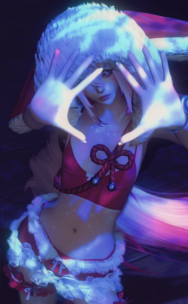 kaminyuuu's tweet photo. I've got you~

#ffxiv | #ffxivscreenshots | #gpose | #EorzeaPhotos https://t.co/NOJU2inNon