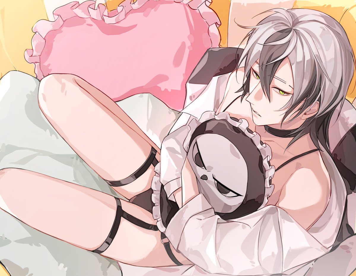sangqinan_'s tweet photo. #レイ #歛 https://t.co/TlTSWCHUNL