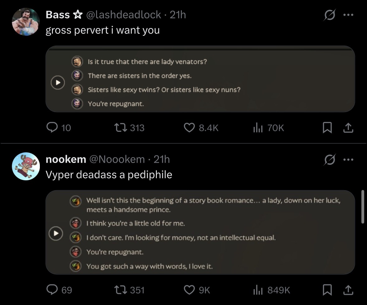 wtfisgoingon469's tweet photo. @epicawesomens64 @lashdeadlock Deadass same https://t.co/qzRgcl0UW6