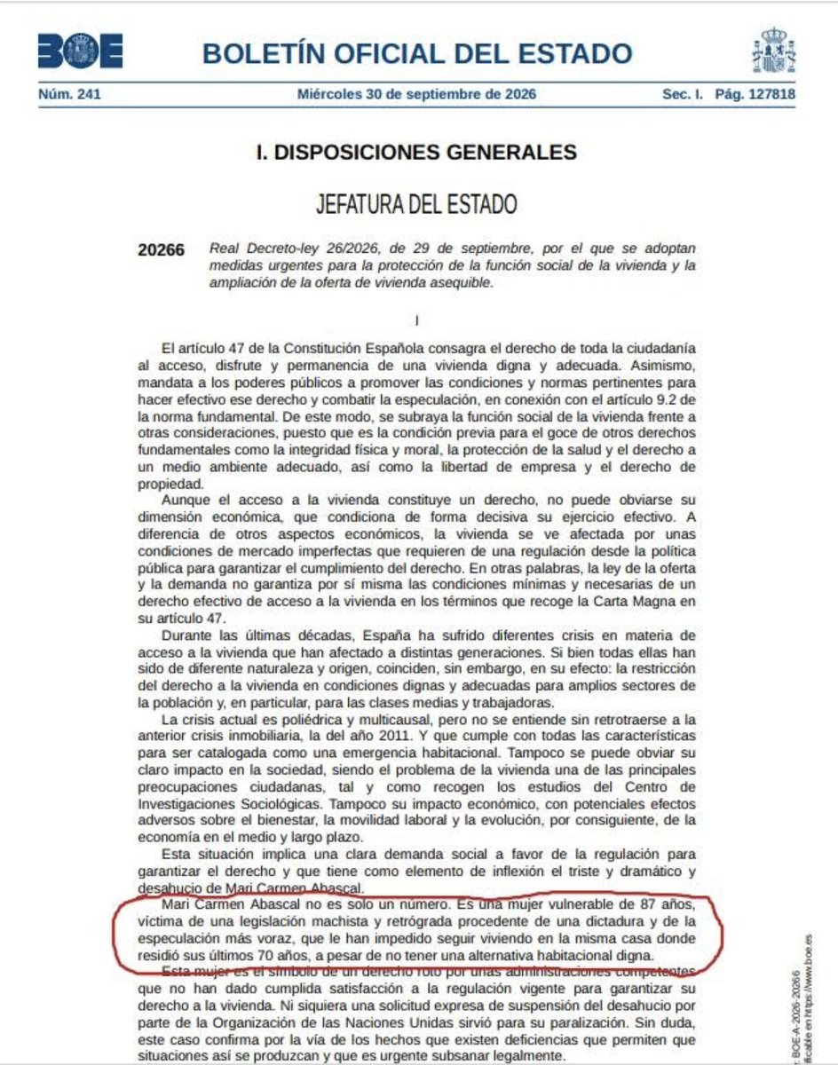 Rafaelarenasgar's tweet photo. Dividir, crispar, insultar y mentir.
A esto se reduce la acción de gobierno.
Y al servicio de la división, la crispación, el insulto y la mentira ponen todas las instituciones e instrumentos del Estado.
Incluido el BOE.
Algún día costará creer que todo esto haya pasado realmente. https://t.co/yznnEMmGeR