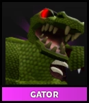 ReelEnder's tweet photo. Gator (Spent 1k Robux on that skin) or that fuckass Diver guy, im guessing from the map since its Chapter 4's map, clear by the boat.
#forsaken #roblox https://t.co/LBYb7bcSKm