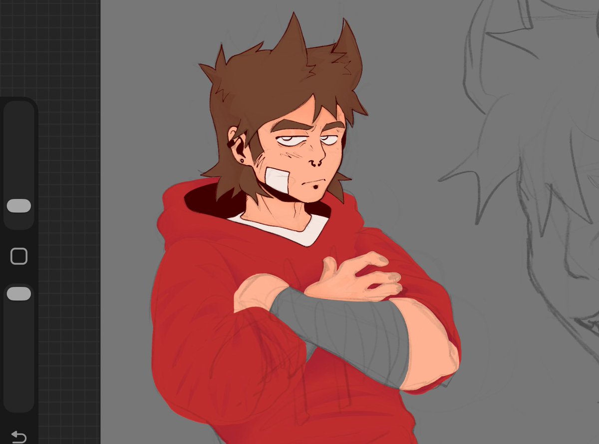 nulltord's tweet photo. tord sketches ig #eddsworld #tord https://t.co/R1FmomEWR5