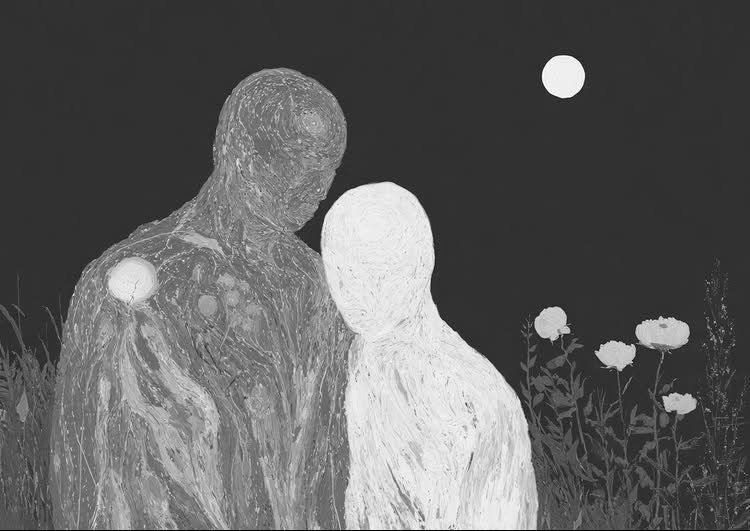 Nasrrin27's tweet photo. کی دیده شب بمونه؟
ما عزیزم، ما دیدیم
شب که مونده هیچ، 
هرچی هم می‌گذره داره تاریک تر می‌شه... https://t.co/WXJqhHyQ8t