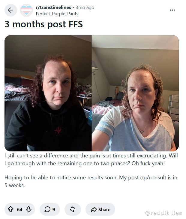 reddit_lies's tweet photo. Redditors are beyond parody https://t.co/kDa4ULmoO9