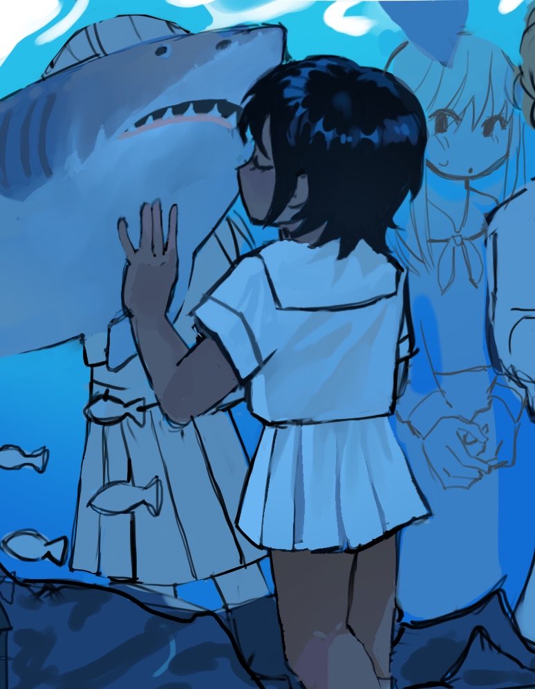 siegmxnd's tweet photo. aquarium lover https://t.co/URkzj7K3c5