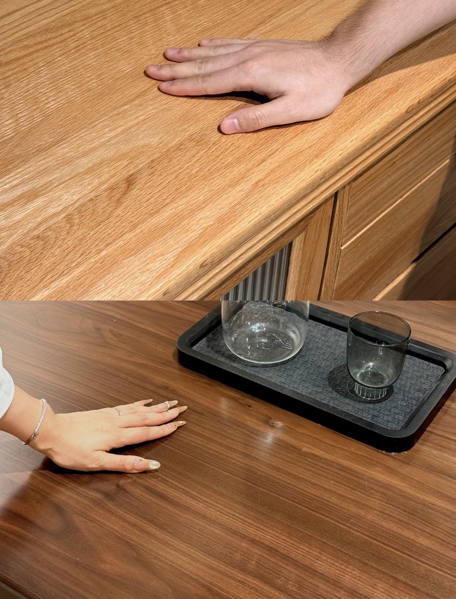 GVAwoodUSA's tweet photo. Solid oak furniture brings lasting warmth, strength, and character to every room. Choose honest joinery and natural finishes for pieces built to last. #SolidWoodFurniture #OakBedFrame #CoffeeTable https://t.co/EDB5E6SstL