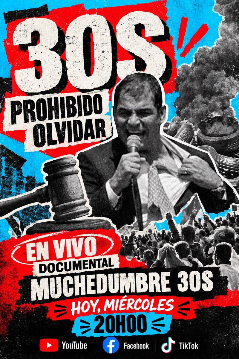 RC5Europa's tweet photo. #16AñosDel30S https://t.co/xeA0nBssuh