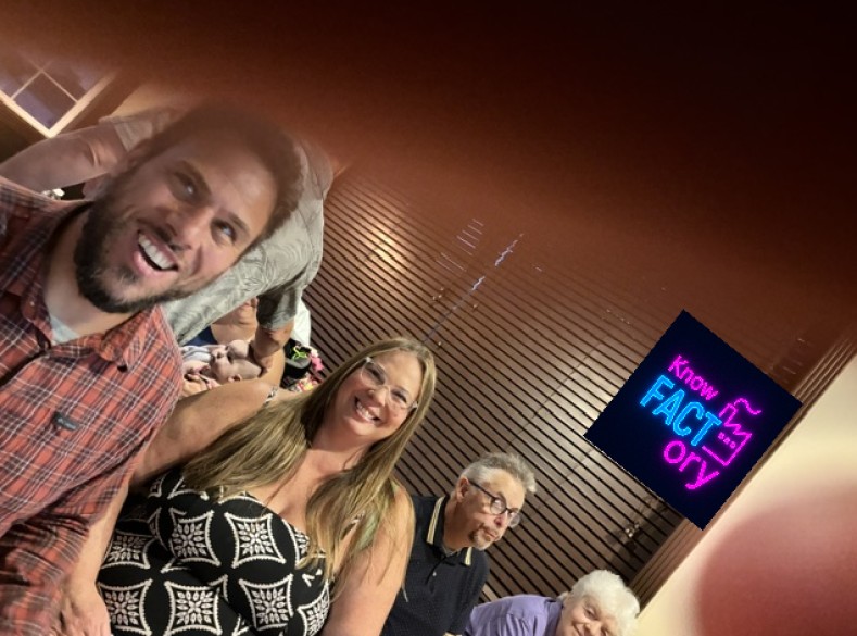 KnowFactory1's tweet photo. Don't let anything block you from having a great time on a Wednesday night. The world's most entertaining trivia, TONIGHT, 6:30pm  @LiftBridge   Join us! https://t.co/IfCmGovP2m