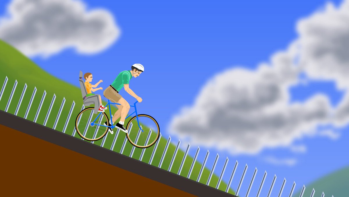 speedruncom's tweet photo. It was the game everyone played when the teacher wasn't looking. 

Now, Happy Wheels is on Steam, and it's time to take it seriously 🏁

Introducing the Multiverse Speedrun Challenge, with 5 levels inspired by 5 speedrun classics! 

$1,000 prize pool for the top 5. Runs Sept 30 to Oct 4.