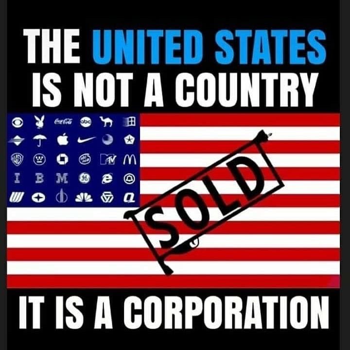 DiamondlifeNY's tweet photo. @Uncommonsince76 Sounds like United Snakes corporation https://t.co/AVd8lFYNJS