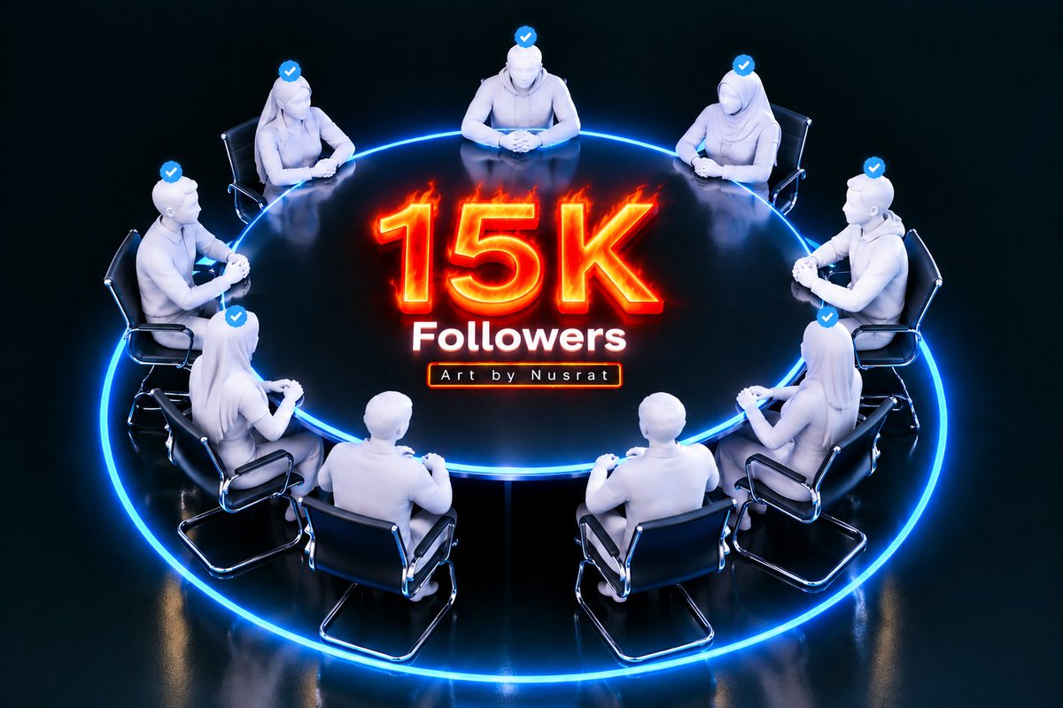 Nusrat0131's tweet photo. If you need 15000 active F"ollowers?

You say, Discussion 💚🔄

I will boss"t your profile page 👥🔊 https://t.co/NhPhUBvtqt