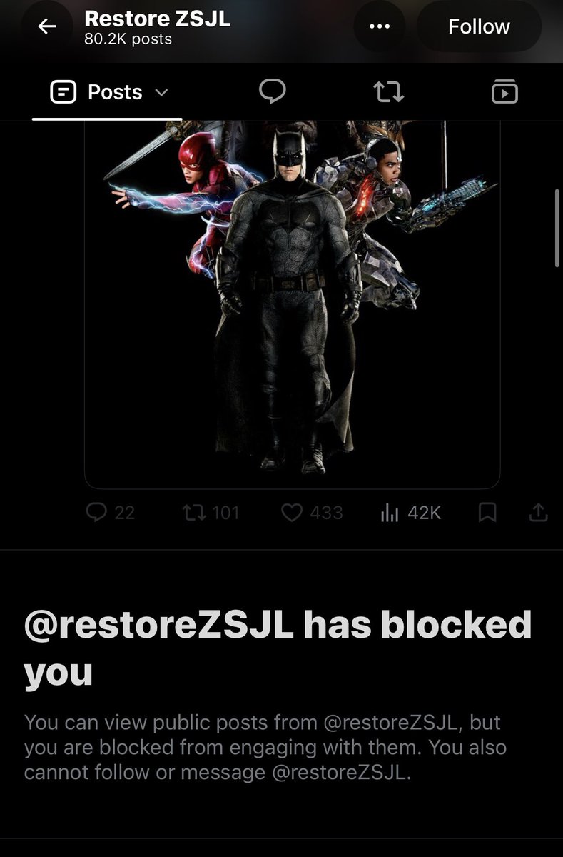 nikur4n's tweet photo. Bro really blocked me over this comment 🙄 https://t.co/PO6gOpNpCn