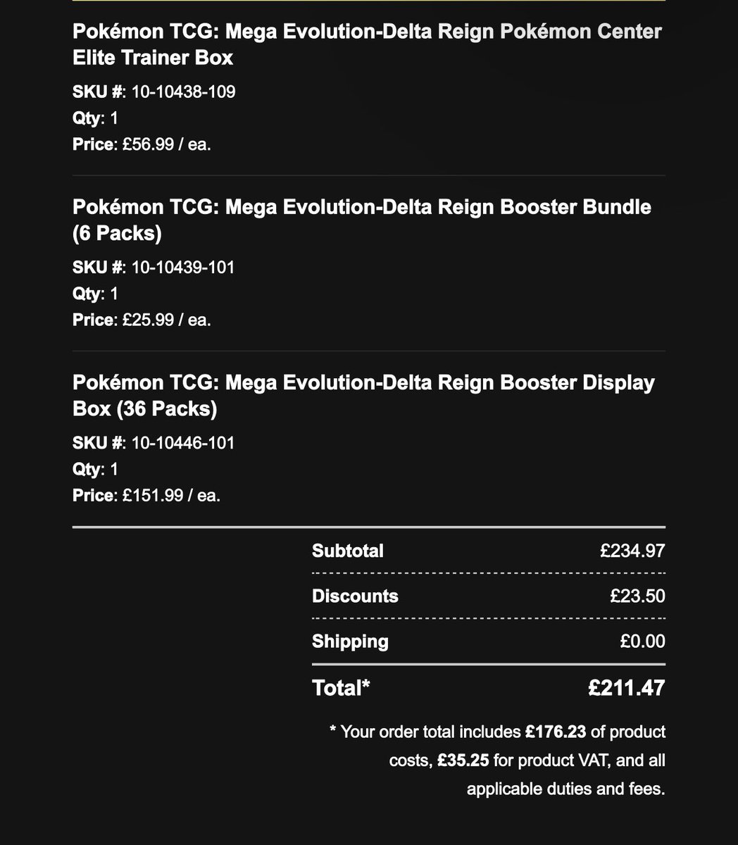 sproutsbeans's tweet photo. @pokemondealsuk Thank you so much the links worked. My first major PKC big win. https://t.co/Jd6mK1qGJG