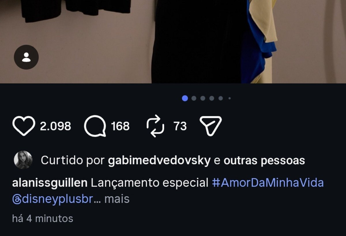 PatyPat120's tweet photo. MDS GABRIELA 4 MIN. TUDO BEM ELA É SUA EU ENTENDI ✋🏼 https://t.co/QUL3R6BCwp