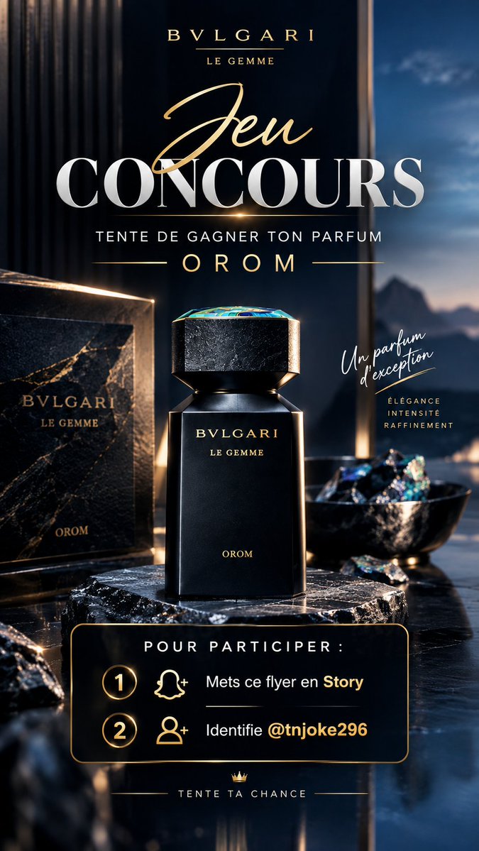 gotham_296's tweet photo. Ca fait gagner un Orom les gars dormez pas sur le meilleur Oud-Vanille du marché ! 🎁🎉 https://t.co/IQvvGePX1K