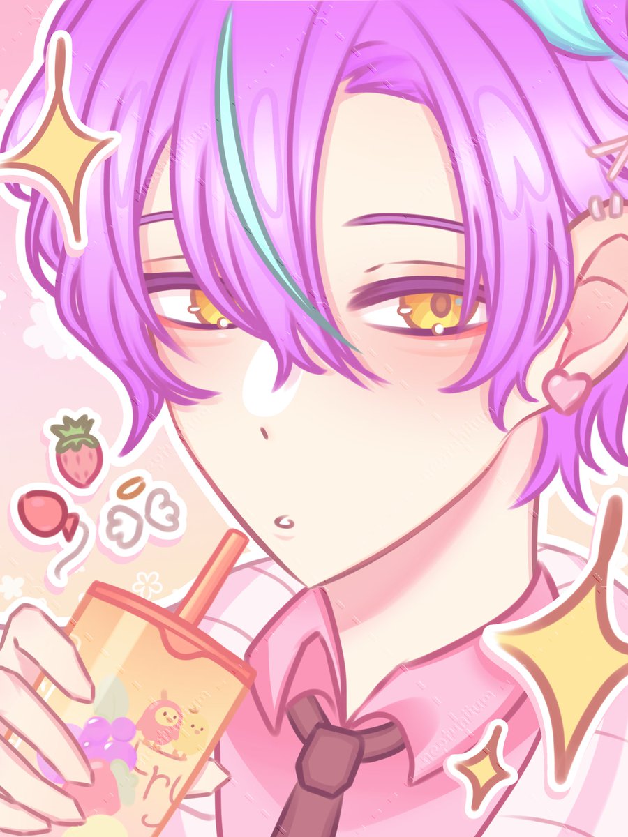 neptuniium's tweet photo. 🍓❔ 🎈🪽❔ 🏳️‍🌈❔

#kamishirorui #prsk_FA #pjsk_FA https://t.co/vXH9JhB2Xq