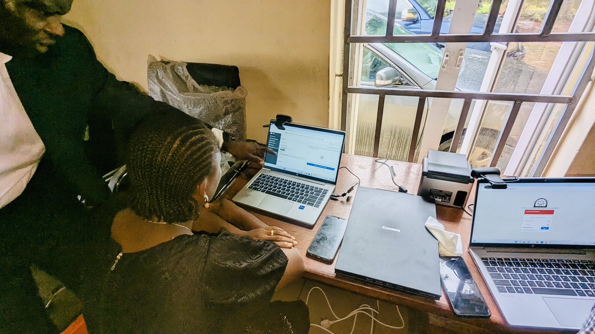RoLACNG's tweet photo. 𝐒𝐭𝐫𝐞𝐧𝐠𝐭𝐡𝐞𝐧𝐢𝐧𝐠 𝐁𝐚𝐢𝐥 𝐓𝐫𝐚𝐜𝐤𝐢𝐧𝐠 𝐚𝐧𝐝 𝐂𝐨𝐫𝐫𝐞𝐜𝐭𝐢𝐨𝐧𝐚𝐥 𝐃𝐞𝐜𝐨𝐧𝐠𝐞𝐬𝐭𝐢𝐨𝐧: 𝐑𝐨𝐋𝐀𝐂 𝐒𝐮𝐩𝐩𝐨𝐫𝐭𝐬 𝐀𝐧𝐚𝐦𝐛𝐫𝐚 𝐒𝐭𝐚𝐭𝐞 𝐉𝐮𝐝𝐢𝐜𝐢𝐚𝐫𝐲 𝐭𝐨 𝐏𝐢𝐥𝐨𝐭 𝐁𝐚𝐢𝐥 𝐈𝐧𝐟𝐨𝐫𝐦𝐚𝐭𝐢𝐨𝐧 𝐌𝐚𝐧𝐚𝐠𝐞𝐦𝐞𝐧𝐭 𝐒𝐲𝐬𝐭𝐞𝐦 (𝐁𝐈𝐌𝐒)👏

Pre-trial detainees (those awaiting trial or bail) make up a substantial number of total inmate population across correctional facilities in Nigeria, a bottleneck that severely strains the entire justice system. 

As part of our effort under the #RoLAC Programme to reduce delays in bail administration and address congestion in correctional centres, we supported the Anambra State Government to pilot the Bail Information Management System (BIMS) within the State Judiciary⚖️

The pilot phase commenced with the deployment of BIMS equipment, followed by the training of designated Magistrates and Court Registrars at the Chief Magistrate Court, Onitsha. The training marks an important step towards improving the efficiency, transparency and effectiveness of bail administration through digital innovation.

Building on the successful implementation of BIMS in Lagos State, the system will strengthen the capture, management and monitoring of bail information, enabling justice sector actors to track bail processes more effectively and support evidence-based decision-making

Through this initiative, RoLAC continues to support the digital transformation of justice administration, contributing to more timely, transparent, and accessible justice for all👌

#CriminalJusticeReform #BIMS #EUInNigeria #InternationalIDEA