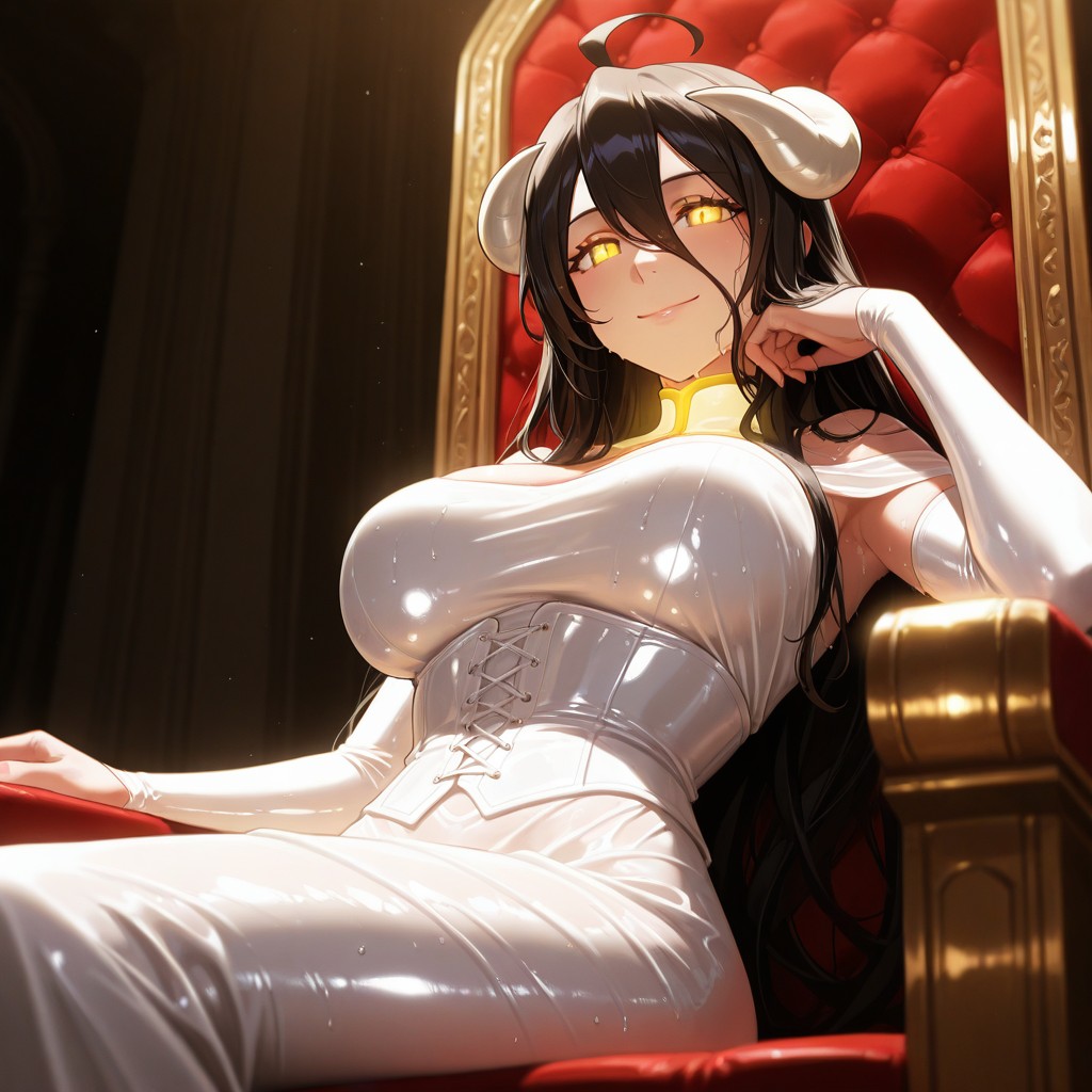 Albedoshiny's tweet photo. Greetings $ervants my name is 𝐀𝐋𝐁𝐄𝐃𝐎 but you can adress me as.... 

𝐌𝐨𝐦𝐦𝐲~
����𝒊𝒔𝒕𝒓𝒆𝒔𝒔~
𝑮𝒐𝒅𝒅𝒆𝒔𝒔~
𝑸𝒖𝒆𝒆𝒏~

And for your 𝐅𝐈𝐑𝐒𝐓 𝐓𝐀𝐒𝐊 you will 𝐋𝐈𝐊𝐄 and 𝑹𝑻 this post.  

Did you understood $𝐞𝐫𝐯𝐚𝐧𝐭? https://t.co/fll7tKFkh8