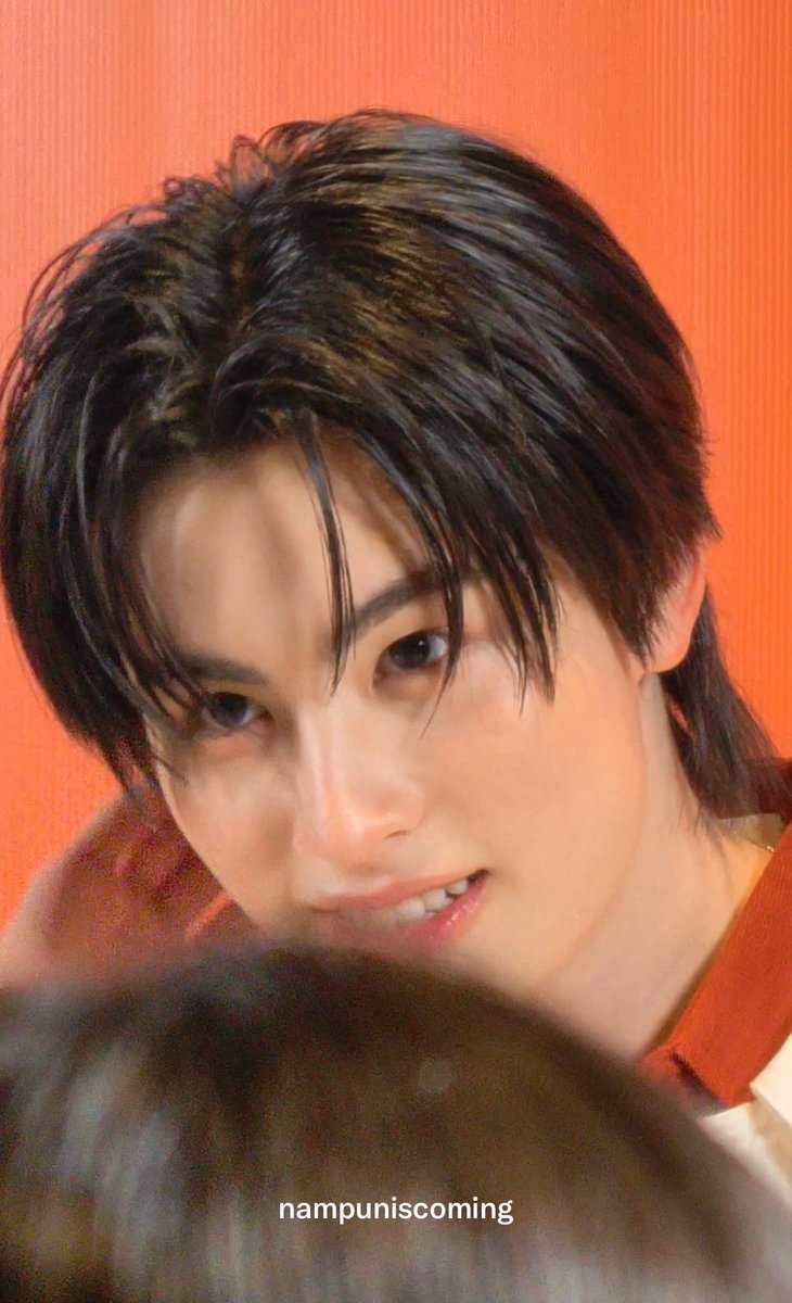 vernup_'s tweet photo. ถ้านี่ไม่ใช่ตาแป๋วที่หล่อที่สุด ʚɞ ⋆౨ৎ˚⟡˖ ࣪

MISE EN SCENE AA HAIR MASK

#MISEenSCENEXAA
#AAashirakorn
#MISE_en_SCÈNETH https://t.co/903kGbwmPj