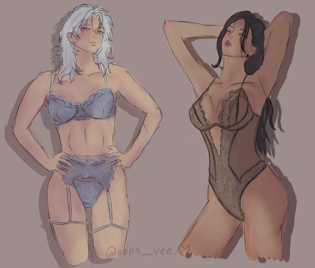 oops_vee's tweet photo. the prettiest girls 🩵

#satosugu https://t.co/01sUMieCmc