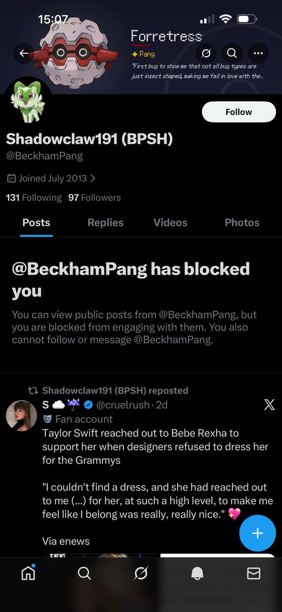 Parasitoid0's tweet photo. @BeckhamPang @star_piIot yea this retard cant even realize i said conventional and not conventionally attractive and blocks me. Cant be reasoned with lmao https://t.co/AAzNqf6emL